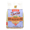 Bob's Red Mill Thick Rolled Oats - Extra Thick - Case of 4 - 32 oz.