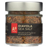 A.G. Ferrari Seasoning Salt - Diavola - Case of 12 - 6 oz.