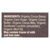 Madecasse Organic Chocolate - Mint Crunch - Case of 10 - 2.64 oz.