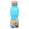 Iconic Protein Shake - Caf? Au Lait - Case of 12 - 11.5 Fl oz.
