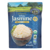 Lundberg Family Farms Organic Thai Rice - White Jasmine - Case of 6 - 8 oz