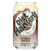 Hansen's Beverages - Soda Diet Root Beer - Case of 4-6/12 fl oz. Hansen's Beverages - Soda Diet Root Beer - Case of 4-6/12 fl oz.
