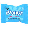 Bounce - Energy Balls - Vanilla Almond - Case of 12 - 1.48 oz. Bounce - Energy Balls - Vanilla Almond - Case of 12 - 1.48 oz.