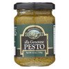 Bella Famiglia Pesto Sauce - Genoves - Case of 12 - 4.6 fl oz Bella Famiglia Pesto Sauce - Genoves - Case of 12 - 4.6 fl oz