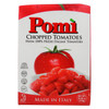 Pomi Tomatoes Tomatoes - Chopped - 26.46 oz