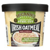 Mccann's Irish Oatmeal Instant Oatmeal Cup - Apple Cinnamon - Case of 12 - 1.9 oz Mccann's Irish Oatmeal Instant Oatmeal Cup - Apple Cinnamon - Case of 12 - 1.9 oz