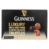 Guinness Truffles - Milk & Dark Chocolate - Case of 9 - 3.1 oz