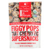 Made in Nature Figgy Pops - Tart Cherry Fig - Case of 6 - 4.2 oz Made in Nature Figgy Pops - Tart Cherry Fig - Case of 6 - 4.2 oz