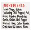 Bone Suckin Original Seasoning and Rub - Case of 12 - 5.8 oz. Bone Suckin Original Seasoning and Rub - Case of 12 - 5.8 oz.