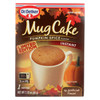Dr. Oetker Organics Mug Cake Mix - Pumpkin Spice - Case of 12 - 2.3 oz