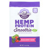 Manitoba Harvest Hemp Protein Smoothie - Mixed Berry - 12/1.1oz