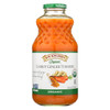 R.W. Knudsen Organic Juice - Carrot Ginger Turmeric - Case of 12 - 32 fl oz