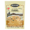 Alessi - Farro Butternut Squash and Kale - Case of 6 - 7 Oz