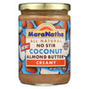 Maranatha Natural Foods - Alm Btr Coconut No Stir - CS of 6-12 OZ