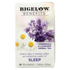 Bigelow Tea Tea - Chamomile Lavender - Sleep - Case of 6 - 18 BAG Bigelow Tea Tea - Chamomile Lavender - Sleep - Case of 6 - 18 BAG
