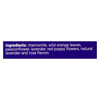 Bigelow Tea Tea - Chamomile Lavender - Sleep - Case of 6 - 18 BAG Bigelow Tea Tea - Chamomile Lavender - Sleep - Case of 6 - 18 BAG