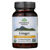 Organic India Organic Herbal Supplement -Ginger - 90 VCAP