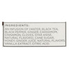 Tazo Tea Concentrate - Chai Latte - Case of 6 - 32 fl oz Tazo Tea Concentrate - Chai Latte - Case of 6 - 32 fl oz