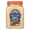 Rice Select Couscous - Pearl - Original Plain - Case of 4 - 25.5 oz Rice Select Couscous - Pearl - Original Plain - Case of 4 - 25.5 oz