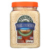 Rice Select Couscous - Pearl - Original Plain - Case of 4 - 25.5 oz