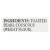 Rice Select Couscous - Pearl - Original Plain - Case of 4 - 25.5 oz Rice Select Couscous - Pearl - Original Plain - Case of 4 - 25.5 oz