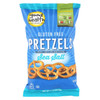 Good Health Pretzels - Sea Salt - Case of 12 - 8 oz