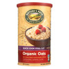 Nature's Path Oats - Organic - Steel Cut - Quick - Case of 6 - 24 oz