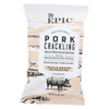 Epic Pork Rinds - Maple Bacon Seasoning - Case of 12 - 2.5 oz.