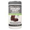 Designer Whey - Protein Powder - Chocolate Fudge - 1.85 Lb