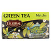 Celestial Tea - Matcha Green - Case of 6 - 20 BAG Celestial Tea - Matcha Green - Case of 6 - 20 BAG
