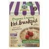 Bakery On Main Organic Creamy Hot Breakfast - Unsweetend Quinoa Multigrain - Case of 6 - 8.5 oz