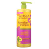 Alba Botanica - Hawaiian Shampoo - Colorific Plumeria - 32 fl oz Alba Botanica - Hawaiian Shampoo - Colorific Plumeria - 32 fl oz