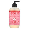 Mrs. Meyer's Clean Day - Liquid Hand Soap - Peppermint - Case of 6 - 12.5 fl oz. Mrs. Meyer's Clean Day - Liquid Hand Soap - Peppermint - Case of 6 - 12.5 fl oz.