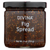 Divina - Spread - Fig - Case of 12 - 9 oz
