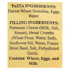 La Piana Mezzaluna - Basil Pesto Filling - Case of 12 - 8 oz La Piana Mezzaluna - Basil Pesto Filling - Case of 12 - 8 oz