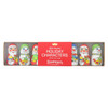 Bissinger's Christmas Characters - Milk Chocolate - Case of 10 - 4 oz.