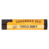 Savannah Bee Lip Balm - Tupelo Honey - Case of 36 - .15 oz