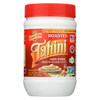 Sunshine International Foods Tahini - Roasted - Case of 6 - 16 oz