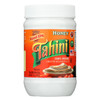 Sunshine International Foods Tahini - Honey - Case of 6 - 16 oz