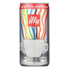 Illy Issimo Coffe Drink - Caffe - Unsweetened - Case of 12 - 6.8 fl oz