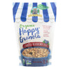 Bakery On Main Organic Happy Granola - Sprouted Blueberry Flax - Case of 6 - 11 oz Bakery On Main Organic Happy Granola - Sprouted Blueberry Flax - Case of 6 - 11 oz
