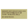 Ghirardelli Baking Bar - Premium Baking Bar White Chocolate - Case of 12 - 4 oz.