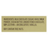 Ghirardelli Premium Baking Bar - Milk Chocolate - Case of 12 - 4 oz Ghirardelli Premium Baking Bar - Milk Chocolate - Case of 12 - 4 oz