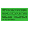 Bobo's Oat Bars - Oat Bites Coconut - Case of 6-5/1.3 oz Bobo's Oat Bars - Oat Bites Coconut - Case of 6-5/1.3 oz