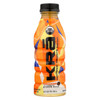 Kra Sports Drink - Organic - Orange - Case of 12 - 16 fl oz