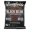 Beanfields - Bean and Rice Chips - Black Bean With Sea Salt - Case of 24 - 1.50 oz. Beanfields - Bean and Rice Chips - Black Bean With Sea Salt - Case of 24 - 1.50 oz.