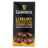 Guinness Bar - Milk Chocolate - Caramel - Case of 15 - 3.1 oz