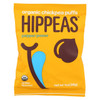 Hippeas Chickpea Puff - Organic - Pepper - Case of 24 - 1 oz Hippeas Chickpea Puff - Organic - Pepper - Case of 24 - 1 oz