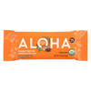 Aloha (Bars)  Peanut Butter Chocolate Chip - Case Of 12 - 2.2 Oz
