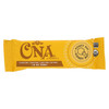 Wbk Ona Honey Nut Bar - Case of 12 - 1.9 oz.
